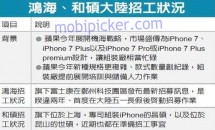 iPhone 7シリーズ、Plus と Pro（Premium）の3モデル展開か