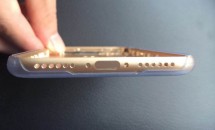 iPhone 7 底面を映したとする写真リーク、ヘッドホンジャック非搭載か