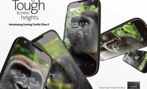 コーニング、落下に強い『Gorilla Glass 5』発表