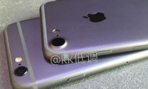 iPhone7（モックアップ）と iPhone6s を比較する写真・動画