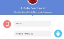 Nexus Marlinのスペック情報か、Antutuに登場 – RAM4GBなど