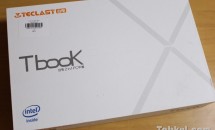 11.6型Teclast Tbook 16 Pro製品レビュー、開封～外観チェック編／スペック表