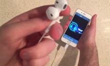 iPhone7向けとするLightning版EarPodsの動画が公開される