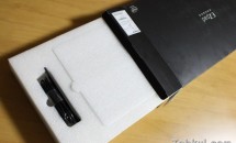 Jumper EZpad 5SE製品レビュー、ワコムペンの重さなど開封編