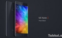 通信3社プラチナバンド対応5.7型『Xiaomi Mi Note 2』発表、スペック・価格・対応周波数