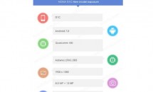 ノキア未発表スマホ『Nokia D1C』がAntutu登場、スペック情報