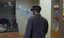 Microsoft、MRヘッドセット『HoloLens』の日本発売を発表
