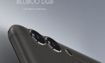 1.66万円でデュアルカメラ搭載5.5型『BLUBOO Dual』予約受付中、スペック・対応周波数
