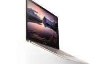 ASUS、13型サイズの14インチ『ZenBook 3 Deluxe（UX490UA）』発表―一部スペック・価格・発売時期 #CES2017