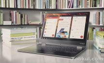 未発表12.2型Lenovo Yoga YB-Q501F-GGがフライング掲載、発売日・360度回転・タッチキーボードなど
