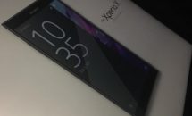 Sony Xperia X (2017) のプレス画像リーク、ベゼルレス筐体か