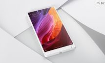 Xiaomi Mi MIX Whiteモデル発表、発売時期 #CES2017
