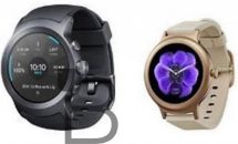 Nexus式スマートウォッチ「LG Watch Sport」と「LG Watch Style」の画像リーク