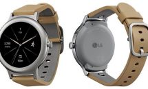 LG Watch Styleの価格は約2.87万円か、Android Wear2.0搭載スマートウォッチ