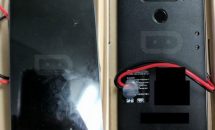 LG G6試作機の画像リーク、狭額縁やデュアルカメラに指紋センサーなど