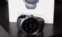 LG Watch Sportの開封・ハンズオン動画が公開される