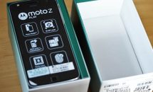 モトローラ、変化スマホ『Moto Z Play』の8,000円値下げ発表