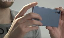4Kスマホ『Xperia XZ Premium』のハンズオン動画が公開される