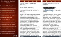 iPhone/iPadアプリセール 2016/3/21 – オーディオブック『英語で読むシャーロック・ホームズの帰還』などが無料に