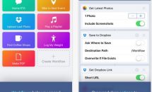 Apple、iOS向け自動化アプリ『Workflow』買収しアプリを無料化