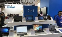 Chuwi Lapbook 12.3のスペックが判明、Asia World Expoで正式発表へ