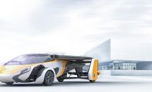 空飛ぶクルマ『AeroMobil Flying Car』予約開始、2020年より発売へ/価格