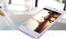UQ mobile、2017年夏ラインアップ2機種『AQUOS L2』『DIGNO V』発表―スペック