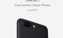 OnePlus 5発表、RAM8GB+SD835にSonyなデュアルカメラなどスペック・価格