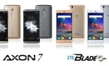 ZTEジャパン、SIMフリー2機種「AXON 7」「BLADE V7 Max」の値下げ発表