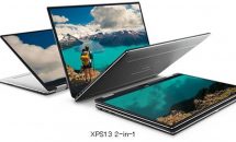 デル、世界最小13.3型ノートパソコン「XPS13」と「XPS13 2-in-1」で低価格な新モデルを発表