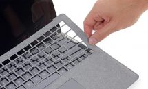 iFixitが『Surface Laptop』の分解レポートを公開、修理は不可能とゼロ評価