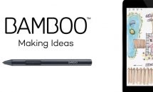 ワコム、iOS向け筆圧2048対応スタイラスペン『Bamboo Sketch』（CS610PK）発表／発売日・価格