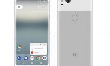 Google Pixel XL 2の別カラー版レンダリング画像が公開、シルバー・ブルー