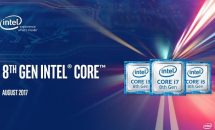 Intel 第8世代Coreプロセッサ「Uシリーズ」発表―第7世代から40％性能向上