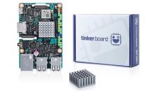 Raspberry Pi3同等サイズで性能2倍、「ASUS Tinker Board」が日本で8/8発売―価格