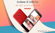 自撮り用デュアルカメラ搭載『ASUS ZenFone 4 Selfie Pro (ZD552KL)』発表、スペック・日本向け対応周波数