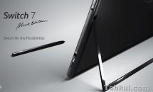 ワコムペン搭載『Acer Switch 7 Black Edition』発表、Surface Proキラーのスペック・価格・発売日
