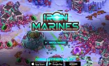 名作Kingdom Rush開発チーム、RTSゲーム『Iron Marines』発表・動画―9月14日リリースへ