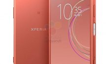 ピンクな『Xperia XZ1 Compact』の画像リーク、価格は7.0万円で4色展開か
