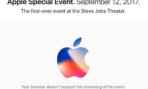 （ライブ記事）Apple、新しいiPhone発表イベント開始