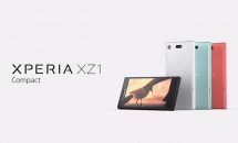 ソニー、4.6型『Xperia XZ1 Compact』発表―SD835などスペック