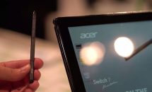 ワコム・ファンレス『Acer Switch 7 Black Edition』のハンズオン動画