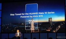 Huawei、ベゼルレス「Mate 10」と「Mate 10 Pro」を10月16日に発表へ―デュアルカメラも示唆
