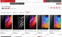5型Xiaomi Mi4が3,496円などのXiaomi最大80％OFFセール、11.6型GoBookも特価販売中 #Lightinthebox