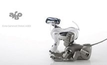 ソニー、犬型ロボット「AIBO」復活か、独自OS搭載で来春にも