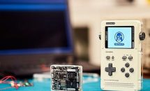 DIYな携帯ゲーム機『GameShell』がキックスターターに登場、目標額の2倍に・スペック