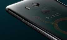 まもなく発表『HTC U11 Plus』の筐体は半透明ブラックか、画像リーク