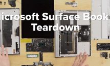 iFixitが『Surface Book 2』の分解動画を公開、修理困難でスコア1評価