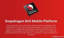 Qualcomm Snapdragon 845発表、GPUと電力効率の30％向上など