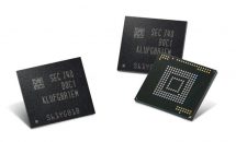 Samsung、スマホ向け512GB eUFSストレージ量産開始
